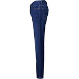 Alberto - Pipe Jeans - Donkerblauw - 4807 1984
