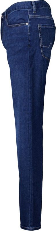 Alberto - Pipe Jeans - Donkerblauw - 4807 1984