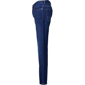 Alberto - 4807 1984 - Jeans - Donkerblauw - Pipe