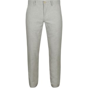 Alberto Lou Chino - Linnen Mix - Beige - Heren