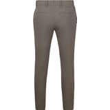 Alberto Broek grijs, Effen