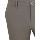 Alberto Broek grijs, Effen