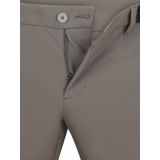 Alberto Broek grijs, Effen