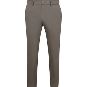 Alberto Broek grijs, Effen