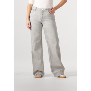 Closed, Dames, Jeans, Grijs, Maat: W25 L32 Denim,