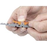 WAGO 221-2411 Verbindingsklem - Transparant - 60 Stuk - Flexibel 0.14-4 mm²