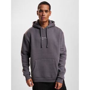 Karl Kani Sweatshirt  grafiet / wit