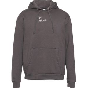 Karl Kani Sweatshirt  grafiet / wit