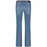 Angels - Jeans - Blauw - Denim - Loosefit - Mid Waist