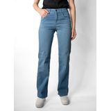 Angels - Jeans - Blauw - Denim - Loosefit - Mid Waist