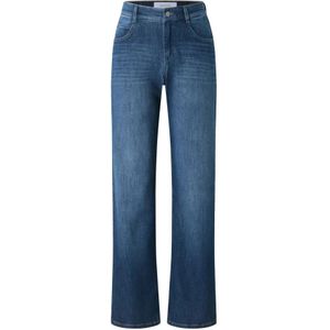 Angels - Slim-fit Jeans - Blauw - Denim - Stretchstof
