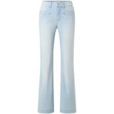 Angels Jeans - Broek - Leni flared 332 8953 maat W36 X L32