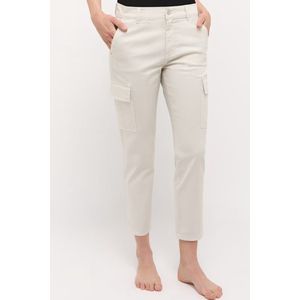 Angels - Cici Crop Slit Cargo - Dames Broek - Slim Fit - 7/8