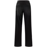 Angels - LIZ BELT 350 - Damesjeans - Anthraciet - Wijde Pijp