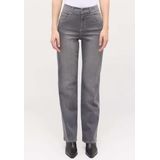 Angels - Wide Leg Fit - Jeans - Grijs - 5-pocketmodel