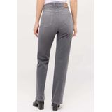 Angels - Wide Leg Fit - Jeans - Grijs - 5-pocketmodel