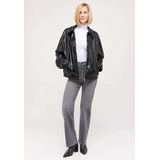 Angels - Wide Leg Fit - Jeans - Grijs - 5-pocketmodel