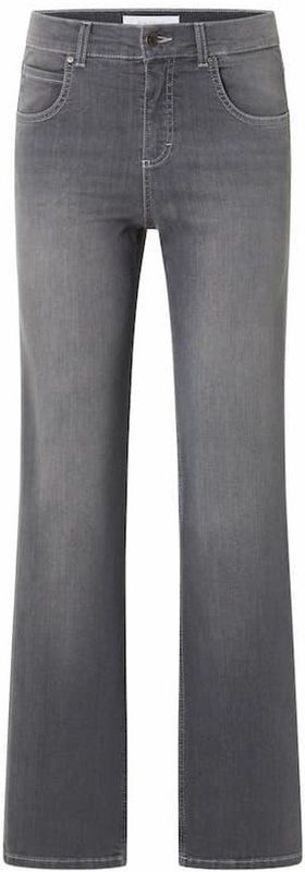 Angels - Wide Leg Fit - Jeans - Grijs - 5-pocketmodel