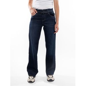 Angels - Liz Belt - Jeans - Dark Indigo - Katoen/Polyester/Elastaan