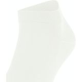 FALKE - ClimaWool - Enkelsokken - Zwart - Merinowol en TENCEL™