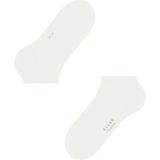 FALKE - ClimaWool - Sneakersokken - Wit - Heren - Maat 45-46