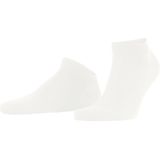 FALKE - ClimaWool - Sneakersokken - Wit - Heren - Maat 45-46