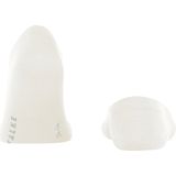 FALKE - ClimaWool - Footies - Zwart - Merinowol en TENCEL™ Lyocell