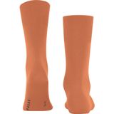 FALKE ClimaWool herensokken, oranje (tandoori) - Maat: 39 - 40