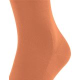FALKE ClimaWool herensokken, oranje (tandoori) - Maat: 39 - 40