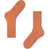 FALKE ClimaWool herensokken, oranje (tandoori) - Maat: 39 - 40