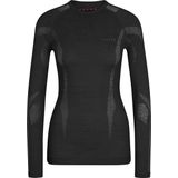 FALKE - Wool-Tech - Functioneel Shirt - Zwart - Sneldrogend Wol - Dames