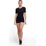 Falke - Wool-Tech Light - Slip - Zwart - Merinowol