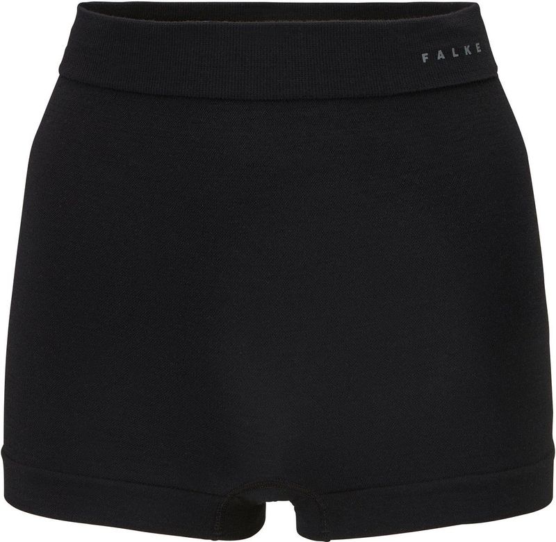 Falke - Wool-Tech Light - Slip - Zwart - Merinowol