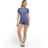 Falke - Wool-Tech Light - Slip - Zwart - Merinowol