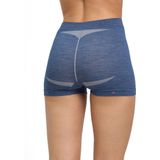 Falke - Wool-Tech Light - Slip - Zwart - Merinowol