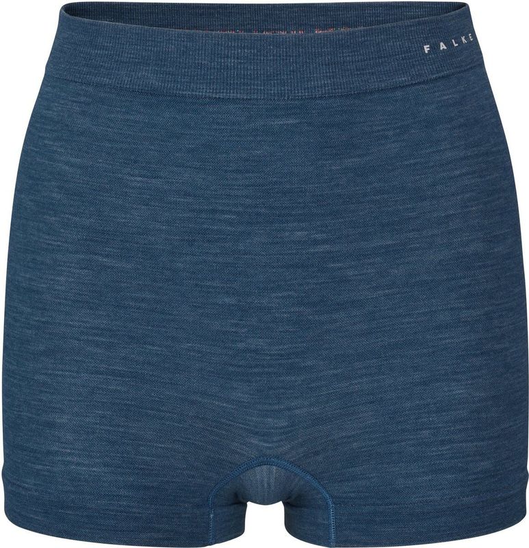 Falke - Wool-Tech Light - Slip - Zwart - Merinowol