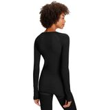 FALKE - Wool-Tech Light - Functioneel Shirt - Zwart - Lange Mouwen