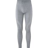 FALKE heren tights Wool-Tech - thermobroek - grijs (grey-heather)