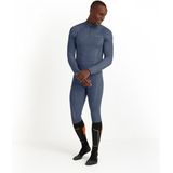 Falke - Thermobroek - Zwart - Merinowol en Polyamide