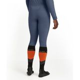 Falke - Thermobroek - Zwart - Merinowol en Polyamide