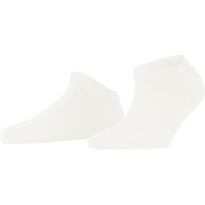 FALKE - ClimaWool - Sneakersokken - Wit - Temperatuurregulerend - Vochtregulerend