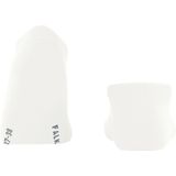 FALKE - ClimaWool - Sneakersokken - Wit - Temperatuurregulerend - Vochtregulerend