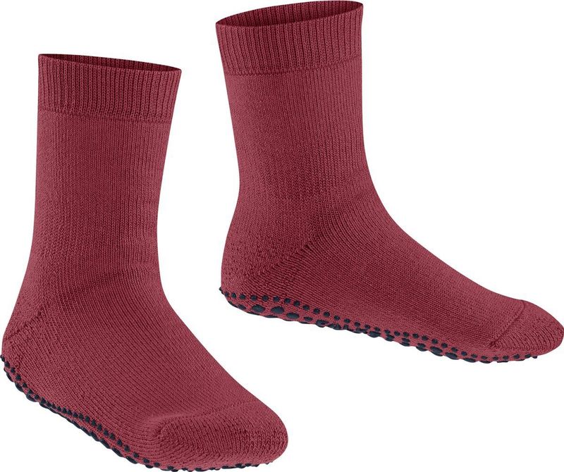 FALKE - Catspads - Huissokken - Rood - Maat 27-30