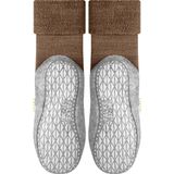 FALKE Cosyshoe - Pantoffels - Beige - Merinowol - Comfortabele Binnenvoering