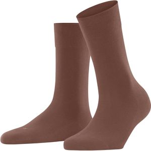 FALKE - Sensitive London - Damessokken - Cognac Bruin