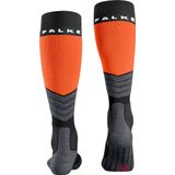 Skisokken Falke Women SK2 Intermediate Black