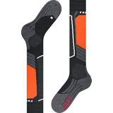 Skisokken Falke Women SK2 Intermediate Black