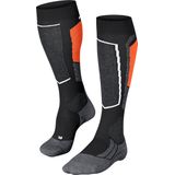 Skisokken Falke Women SK2 Intermediate Black