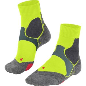 FALKE - BC3 - Biking Sokken - Zwart - Katoen - Unisex