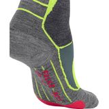 FALKE - BC3 - Biking Sokken - Zwart - Katoen - Unisex